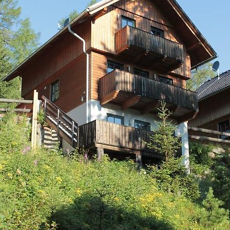 Turracher Berghuette Turracher Hohe Exteriér fotografie