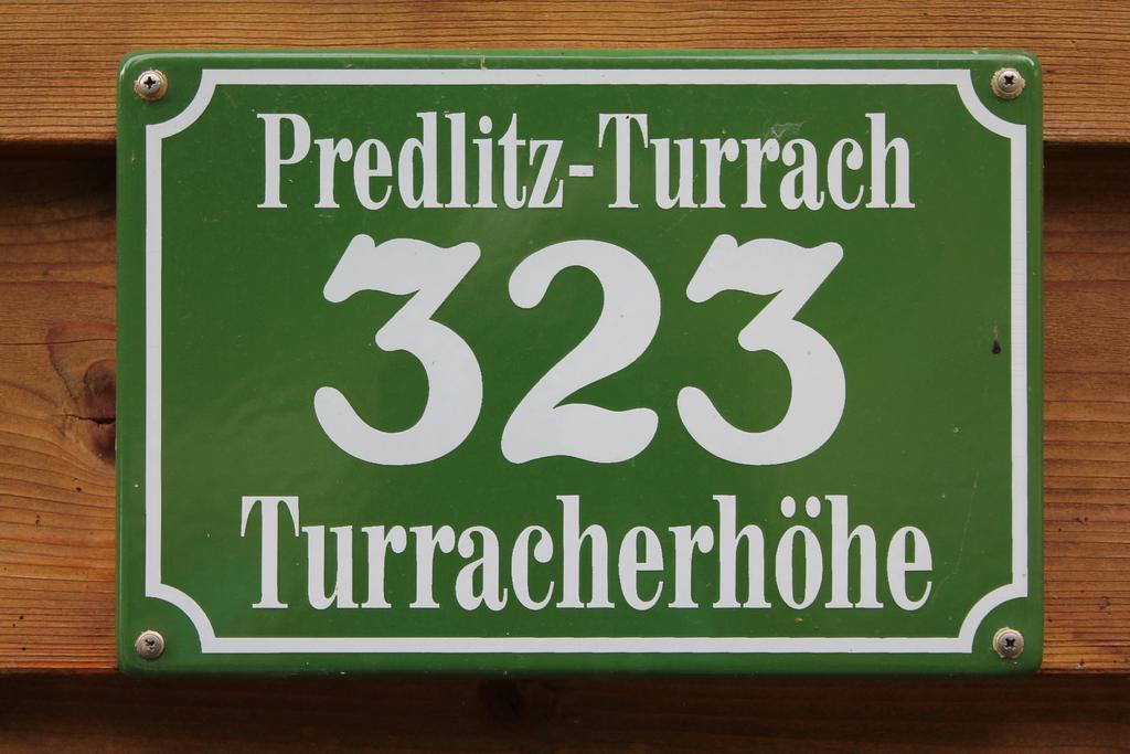 Turracher Berghuette Turracher Hohe Exteriér fotografie