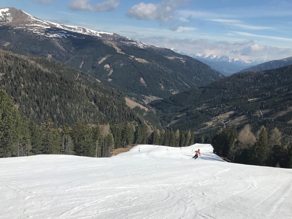 Turracher Berghutte Turracher Hohe Exteriér fotografie