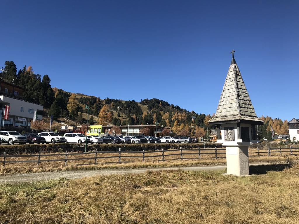 Turracher Berghutte Turracher Hohe Exteriér fotografie