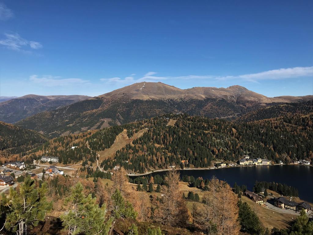 Turracher Berghutte Turracher Hohe Exteriér fotografie